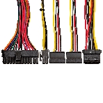Компьютерный корпус Minitower ExeGate BAA-403-AAA450 (mATX, БП AAA450 с вент. 8см, 2*USB, HD Audio, черный), фото3