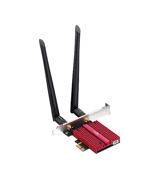 Адаптер Wi-Fi Cudy BE9300 Wi-Fi 7 PCI Express Adapter