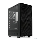 Компьютерный корпус без блока питания HSPD M510, Mesh Mid Tower, черный, TG, 0.5 SPCC, no fans ATX, mATX, mITX 180/280/160мм 1x2.5', 1x3.5', 7xPCI 1xUSB-A 3.0, 1xUSB-A 1.0 517x277x418мм, фото22
