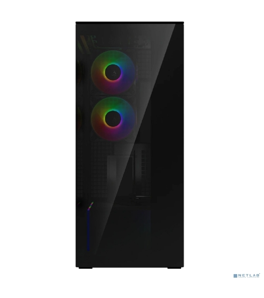 Компьютерный корпус Arctic Cooling ARCTIC Xtender VG черный