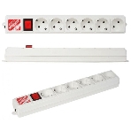 Фильтр-удл. Power Cube PC 3м 5р, зел. 10А/2,2кВт, фото3