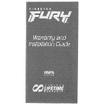 Оперативная память Kingston Fury Beast, DDR4, 32GB (2x16GB), 3200MHz, CL16, DIMM, с радиатором, RGB, черный, фото13