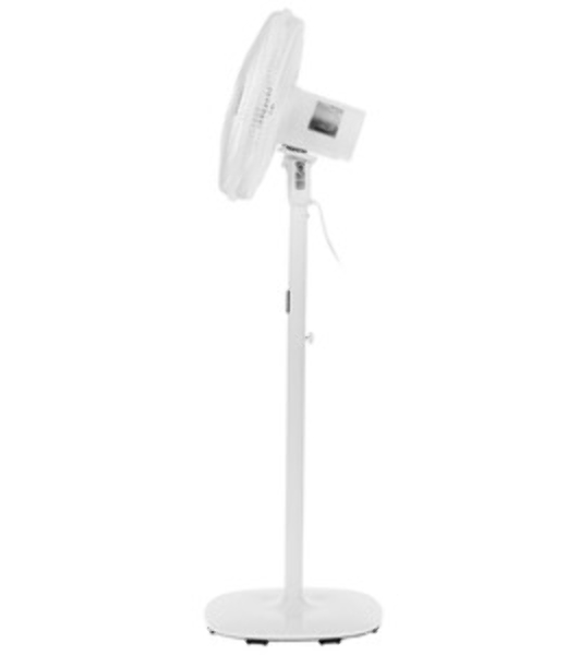 Вентилятор Electrolux EFF-1002i белый, напольный, 50 Вт, 3 скорости, 40 см