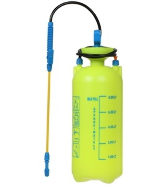 Опрыскиватель Deko DKSP08 8л (065-0940)