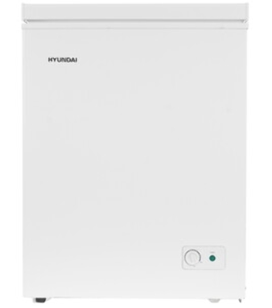 Морозильный ларь Hyundai CH15081 белый, 143 л