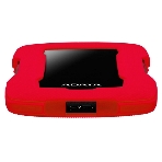 Внешний HDD 2.5' ADATA HD330, 1TB, USB 3.2 Gen 1 Type-A, 5400 rpm, красный, фото4