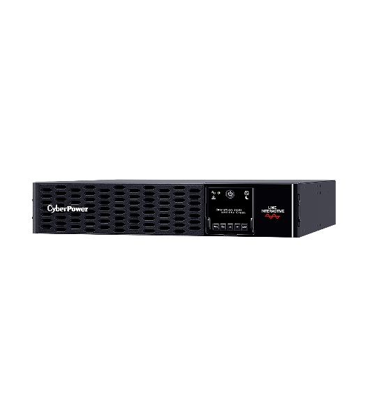 Источник бесперебойного питания CyberPower PR3000ERTXL2UA/3000 ВА/3000 Вт/8xIEC 320 C13 / C19, 6x IEC C13 + 2x IEC C19