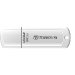 Флешка USB Transcend JetFlash 370 (TS64GJF370), 64Gb, USB 2.0, R/W 25/10, белый, фото5