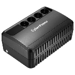 Источник бесперебойного питания CyberPower BU850E/850 ВА/425 Вт/4 х CEE 7 (евророзетка), фото13