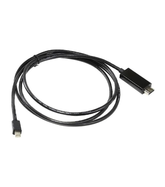 Кабель-переходник Mini DP M to HDMI M 1,5 м VCOM (CG695)