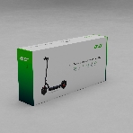 Электросамокат Acer ES Series 5 AES005 15000mА·ч черный (без сумки), фото2