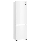 Холодильник LG GA-B509CQCL белый двухкамерный, 277/107л, морозилка снизу, Total No Frost, фото 1