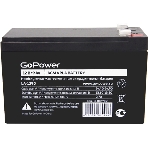 Аккумулятор свинцово-кислотный GoPower LA-1290 12V 9Ah (1/5), фото2