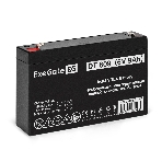 Аккумуляторная батарея ExeGate DT 609 (6V 9Ah, клеммы F1), фото6