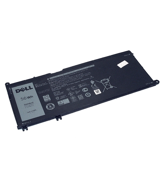 Аккумуляторная батарея для ноутбука Dell Chromebook 13 33807.6V 7300mAh