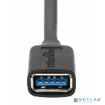 Кабель удлинительный USB3.0 Am-Af 1m Telecom черный (TUS708-1M), фото10