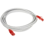 Патч-корд Hyperline U/UTP, Cat.5e, LSZH, 10 м, серый , фото4
