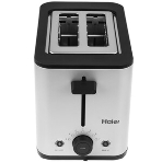 Тостер Haier HT-601 нержавеющая сталь, 900 Вт, 2 слота, фото7
