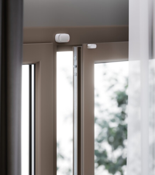 Датчик откр.двери/окна Elari Smart Door белый