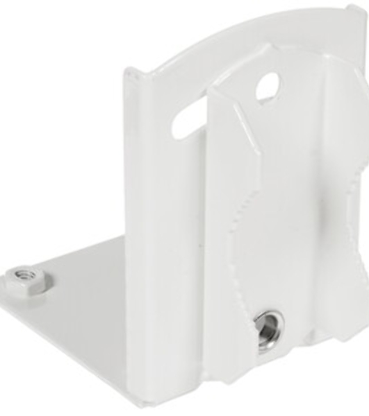 Металлическое крепление для установки антенны на мачту Mikrotik LHGmount Simple metallic mount for LHG series products