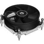 Кулер ID-COOLING DK-17 PWM серебристый/черный 92мм алюминий 2200rpm 26db 4-pin 65W 42мм, фото22
