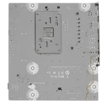 Материнская плата MSI B840M GAMING WIFI6E, AM5, AMD B840, 2xDDR5, 4xSATA, 2xM.2, 1xPCIe 4.0 x16, 1xPCIe 3.0 x4, 1xDP, 1xHDMI, 1x2.5Gb LAN, Wi-Fi 6E, Bluetooth 5.3, 4xUSB-A 5Gbps, 2xUSB-A 2.0, 2x3.5 мм, 7.1, mATX, фото16