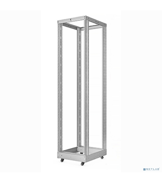 Стойка открытая 19' Cabeus RА, универсальная, 32U, 1570х515х1000 мм (ВхШхГ), двухрамная, серый