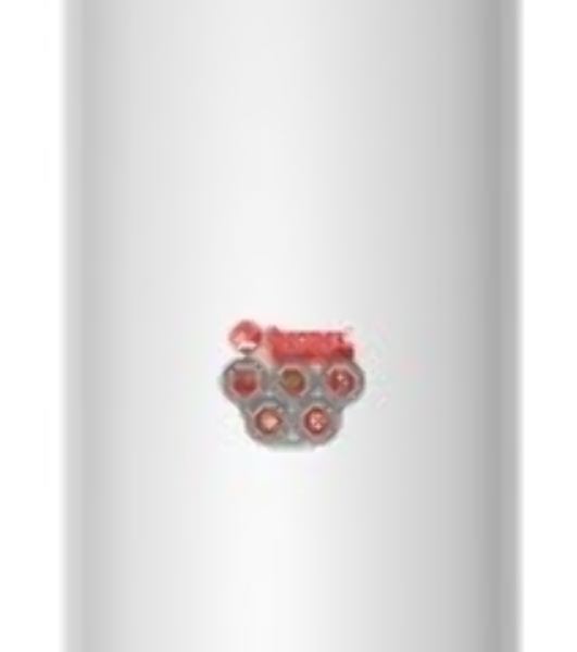 Водонагреватель электрический Thermex Thermo 150 V белый, накопительный, 150 л, 2,5 кВт, настенный, вертикальный