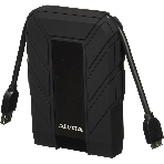 Внешний HDD 2.5' ADATA HD710P, 2TB, USB 3.2 Gen 1 Type-A, 5400 rpm, черный, фото15