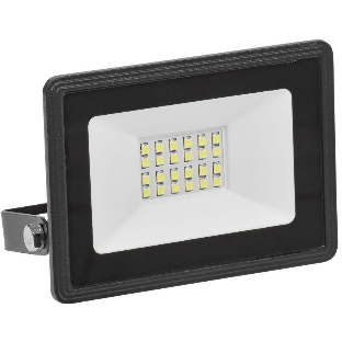 Прожектор светодиодный СДО 06-30 4000К IP65 черный IEK LPDO601-30-40-K02
