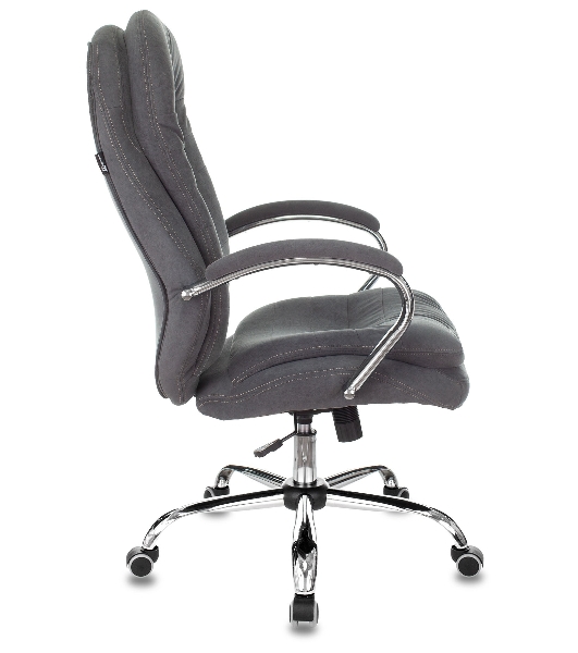 Кресло Бюрократ T-9950SL Fabric Alfa 44 серый, ткань