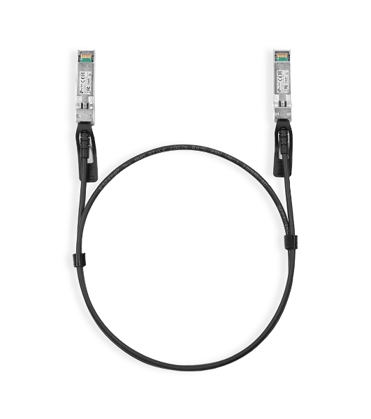 Кабель 1-метровый 10G SFP+ прямого подключения
