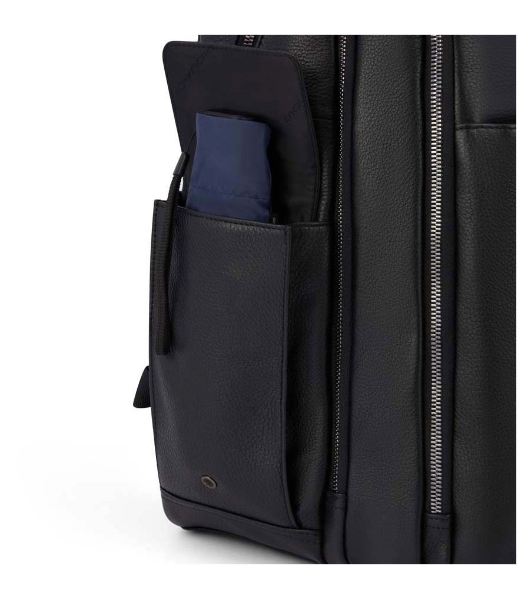 Рюкзак мужской Piquadro Modus Special CA3444MOS/N черный кожа