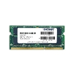 Оперативная память Patriot, DDR3, 8GB (1x8 GB), 1600 MHz, CL11, SO-DIMM, фото6