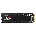Накопитель SSD Samsung 990 PRO, 1000Gb, PCIe 4.0 x4, M.2 2280, NVMe, R/W 7450/6900, с радиатором, фото17