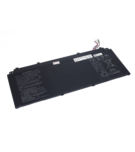 Аккумуляторная батарея для ноутбука Acer Aspire S13 11.55V 4570mAh 52.7Wh