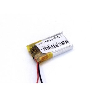 Аккумулятор Li-Pol (батарея) 4x10x22мм 2pin 3.7V/45mAh