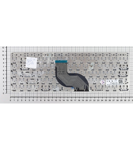 Клавиатура для ноутбука Dell Inspiron 14V 14R N4010 N4030 N5030 M5030 черная
