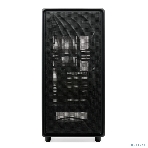 Компьютерный корпус без блока питания HSPD M510, Mesh Mid Tower, черный, TG, 0.5 SPCC, no fans ATX, mATX, mITX 180/280/160мм 1x2.5', 1x3.5', 7xPCI 1xUSB-A 3.0, 1xUSB-A 1.0 517x277x418мм, фото21