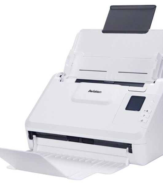Сканер Avision AD340GWN (000-0992-02G)