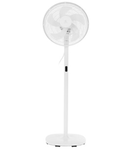 Вентилятор Electrolux EFF-1002i белый, напольный, 50 Вт, 3 скорости, 40 см