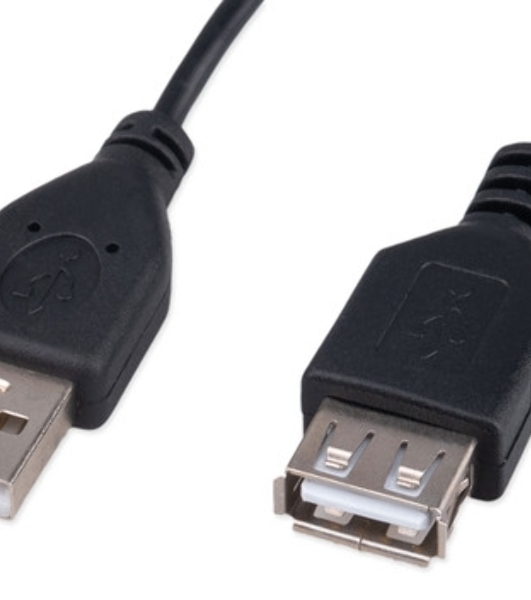 Кабель USB Гарнизон GCC-USB2-AMCM-0.5M, USB2.0 AM/USB3.1 Type-C, 0.5м, пакет