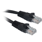 Патч-корд Buro cat.5e 1м желтый RJ-45 (м)-RJ-45 (м), фото4