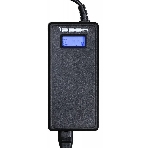 Блок питания Ippon D90U автоматический 90W 15V-19.5V 10-connectors 8A 1xUSB 2.1A от бытовой электросети LСD индикатор, фото5