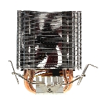 вентилятор CROWN Кулер для процессора CM-92 (Для Intel и AMD, TDP до 95 Ватт, 2шт. медных теплопроводных трубок, Гидродинамическии подшипник, Размер: 117*79*113 мм), фото15
