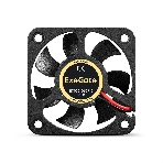 Вентилятор для корпуса ExeGate EX05010S2P-5 черный, 50 мм, 5500 об/мин, 27 дБ, 2 pin, фото4