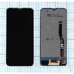 Дисплей для Samsung Galaxy M20 SM-M205 в сборе с тачскрином (TFT) черный, фото 1
