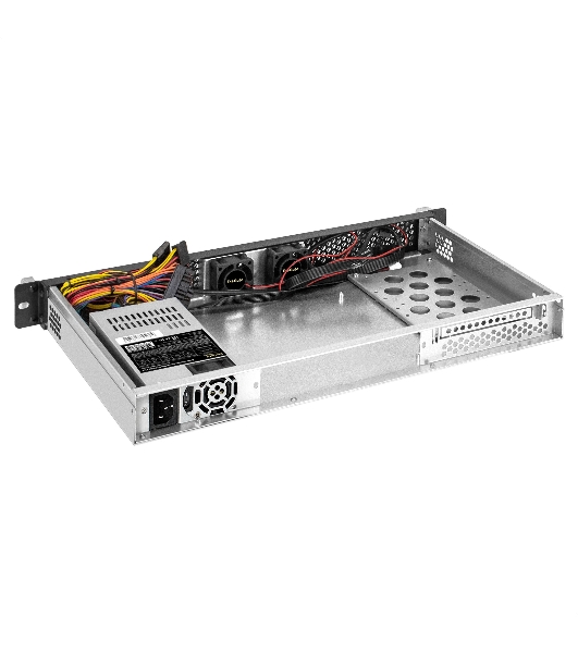 Серверный корпус ExeGate Pro 1U255-01 (RM 19', высота 1U, глубина 250, БП 1U-F400AS, USB)