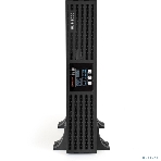 Источник бесперебойного питания On-line ExeGate EP285648RUS PowerExpert ULS-3000.LCD.AVR.C13.USB.RS232.SNMP.2U 3000VA/3000W, On-Line, PF=1, LCD, 6*IEC-C13, RS232, USB, SNMP-slot, Rackmount 2U/Tower, черный, фото12