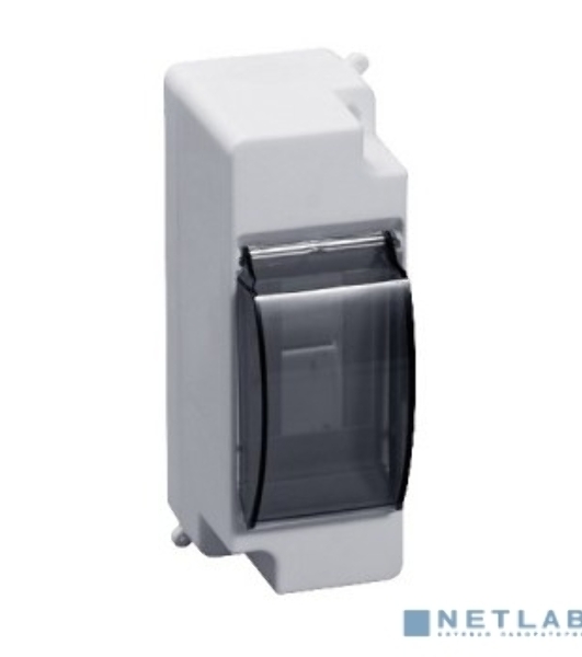 Бокс КМПН EKF pbm40-nk-2 1/2 с дверцей инд. штрих-код EKF PROxima